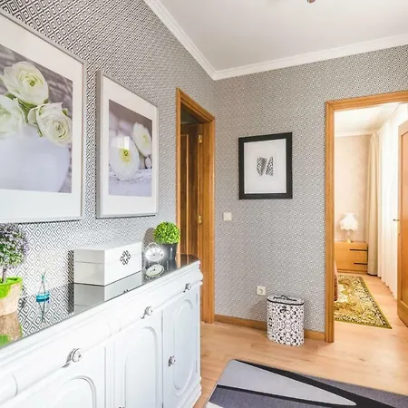 Near And Oporto Casa de Férias