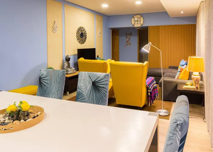 Prázdninový dům Near And Oporto Vila Nova de Gaia