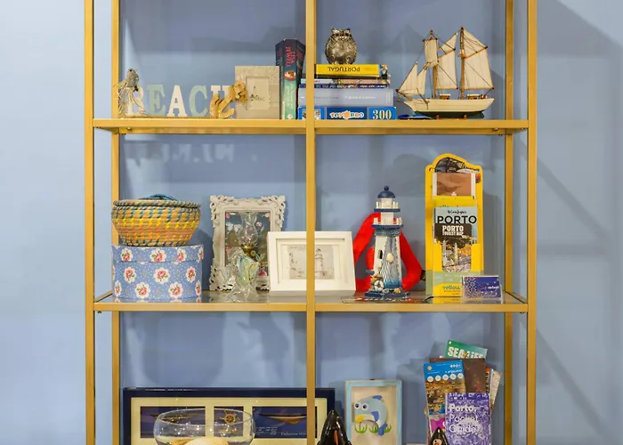 Near And Oporto 度假居